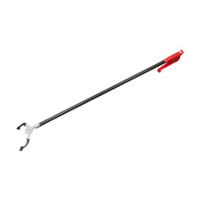 97cm length unfoldable aluminum tube easy hand grabber picker tool grabage reacher factory wholesales